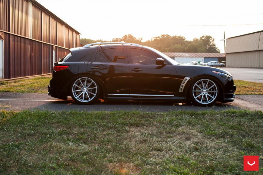 Infiniti FX   VFS1