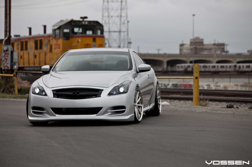 Infiniti G37   VVSCV1