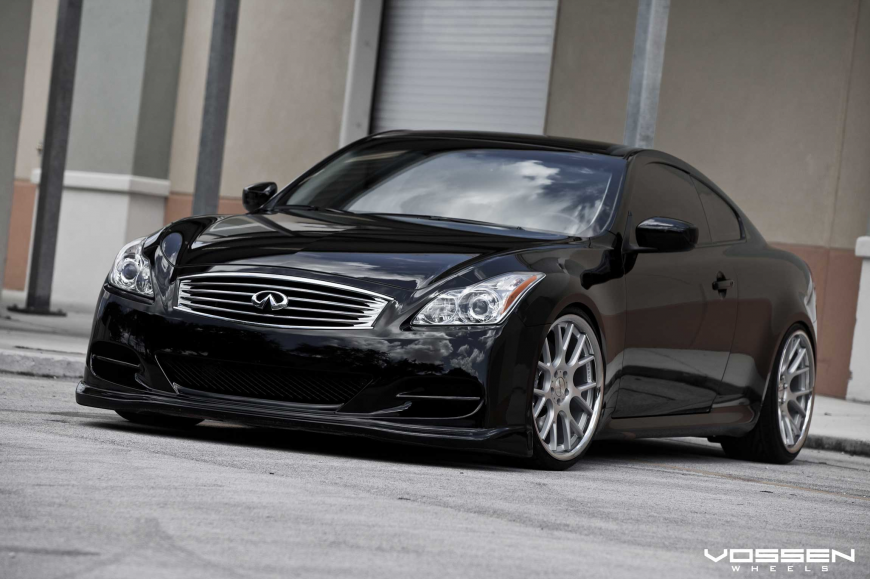 Infiniti G37   VVSCV2