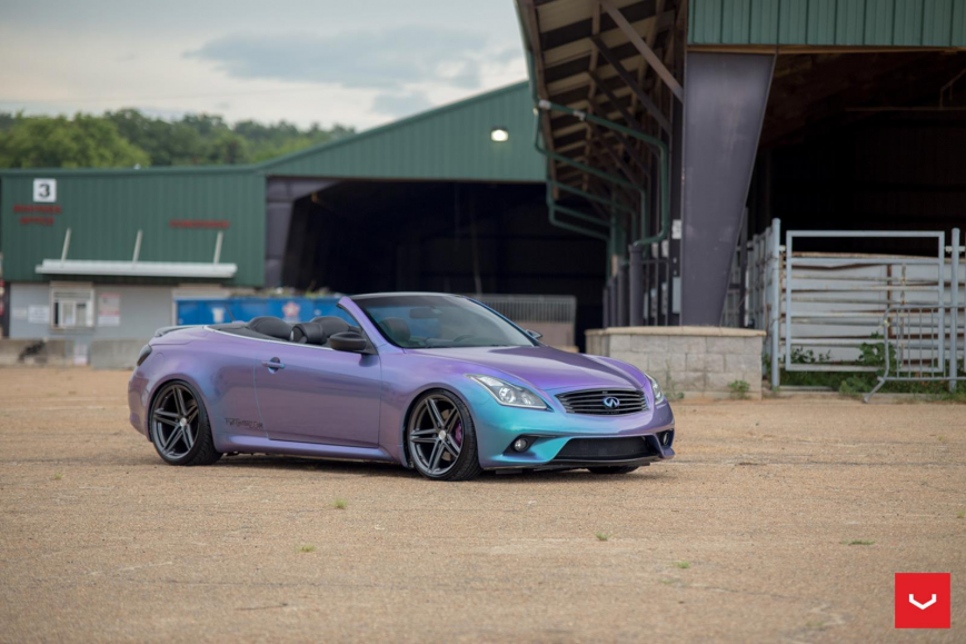 Infiniti G37   VFS5