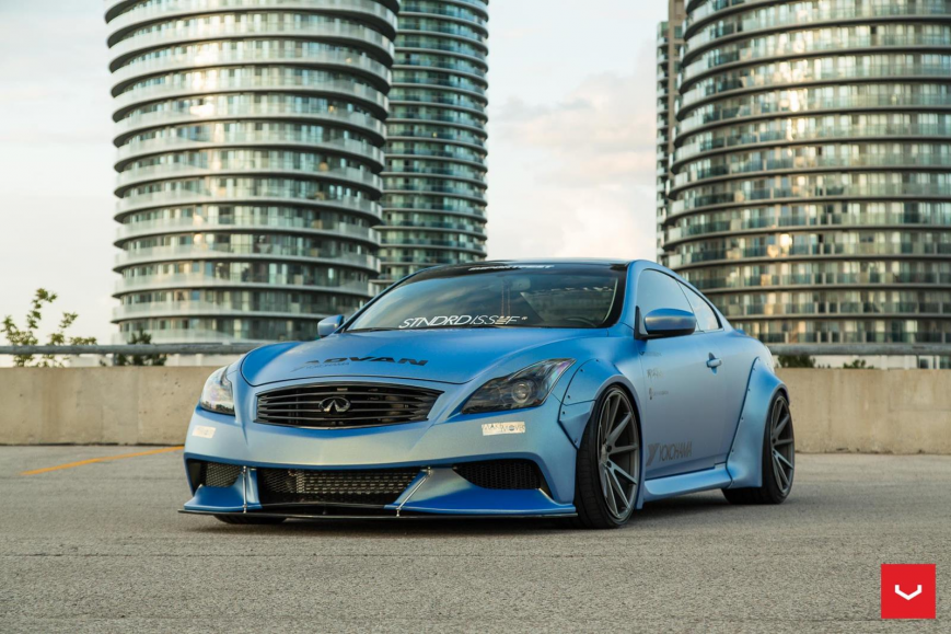 Infiniti G37   VFS1