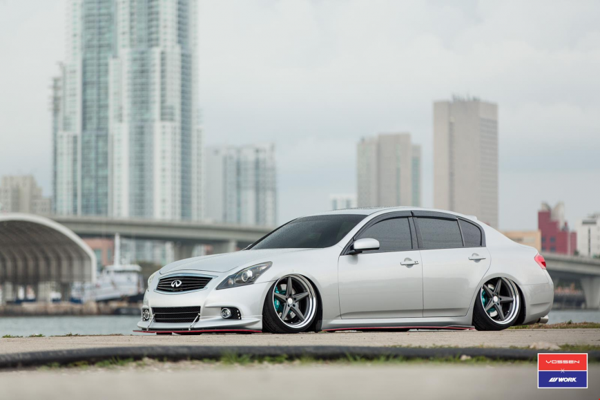 Infiniti G37   VWS3