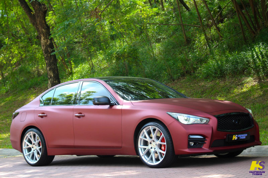 Infiniti Q50   VFS6