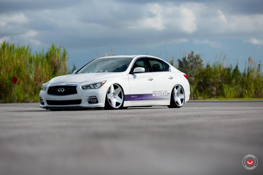 Infiniti Q50   VPS318
