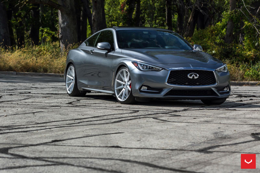 Infiniti Q60   VFS1