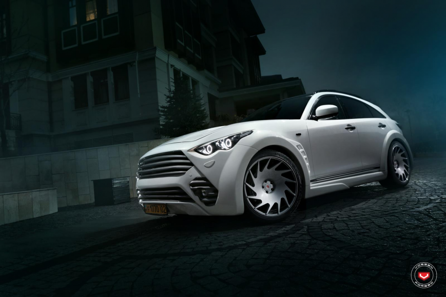 Infiniti FX   VPS313