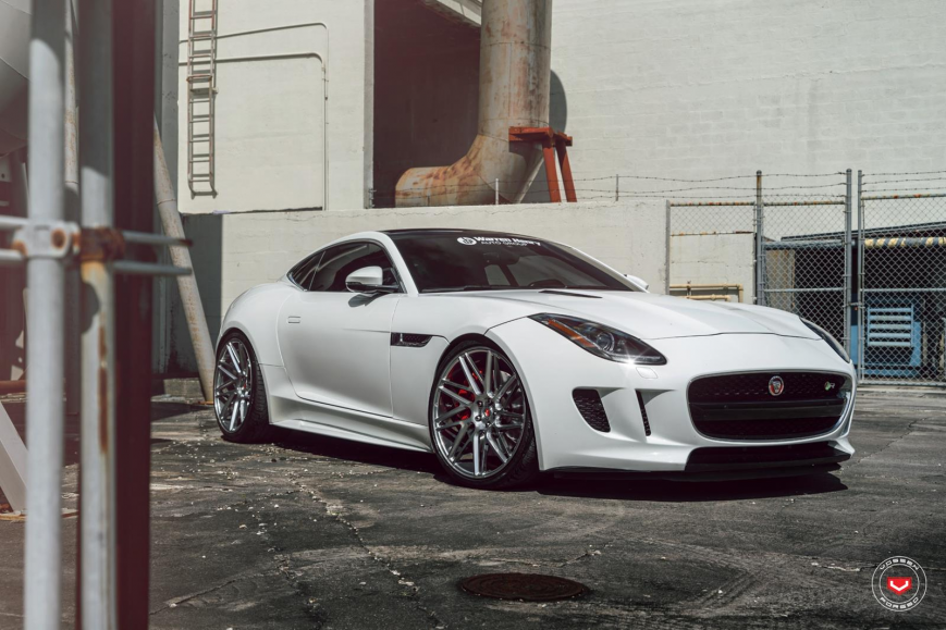 Jaguar F Type   VPS314T