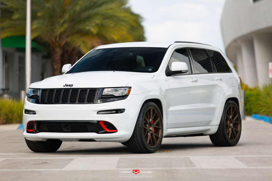 Vossen Jeep Grand Cherokee   VPS306