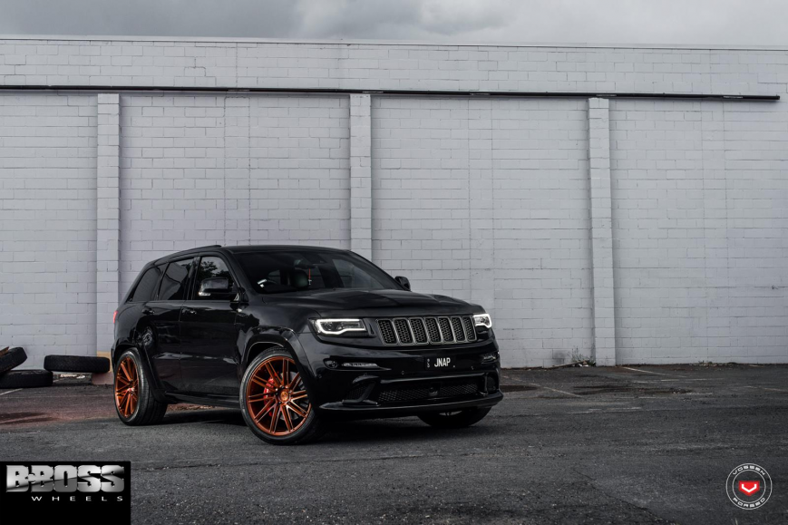Vossen Jeep Grand Cherokee   VPS307T