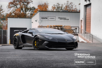 ���� ������� Vossen: Lamborhini Aventador �� ������ Vossen NV-1