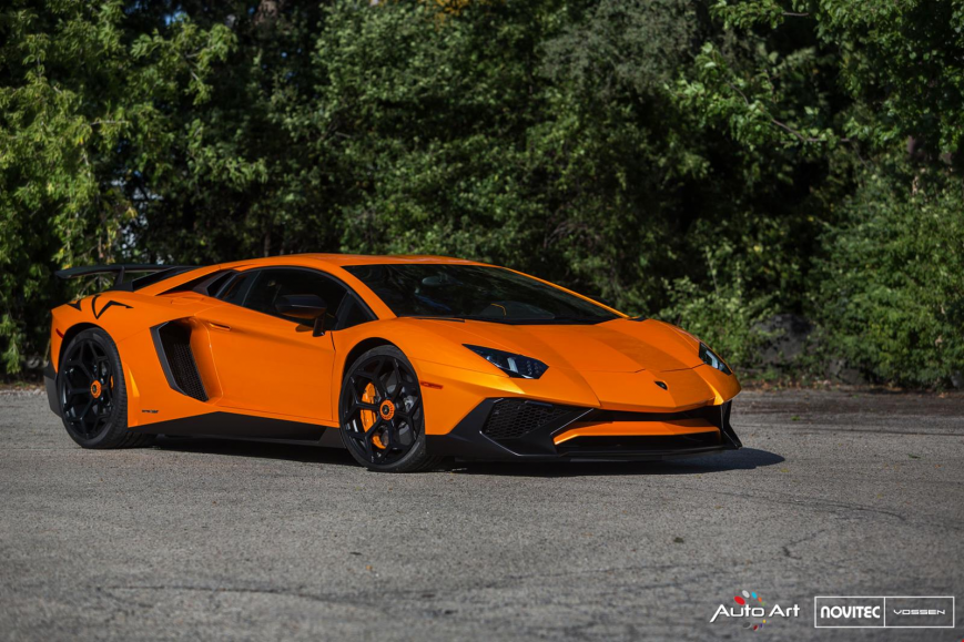 Lamborghini Aventador   NV1