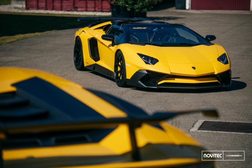 Lamborghini Aventador   NV1