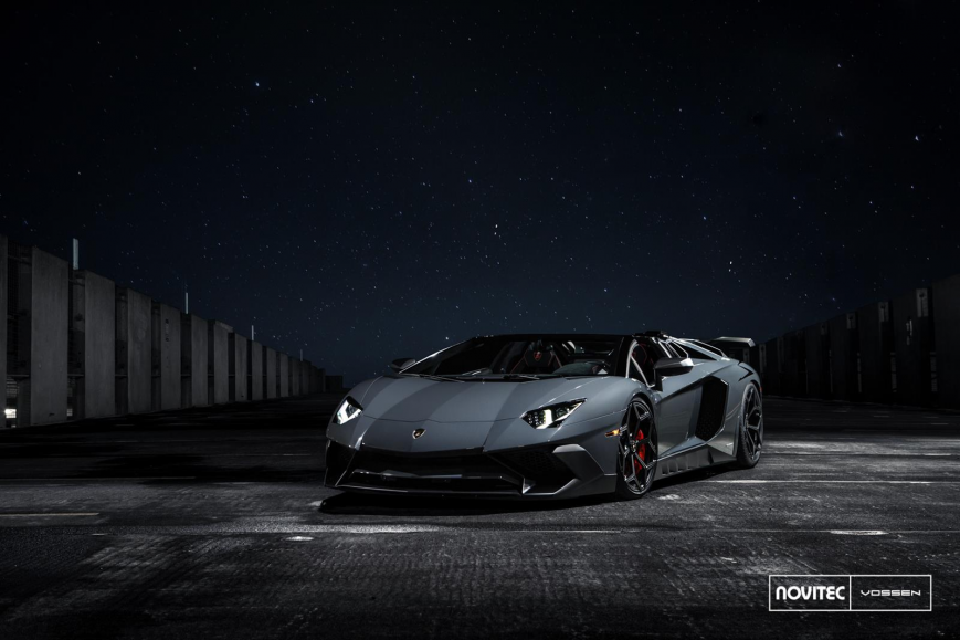 Lamborghini Aventador   NV1