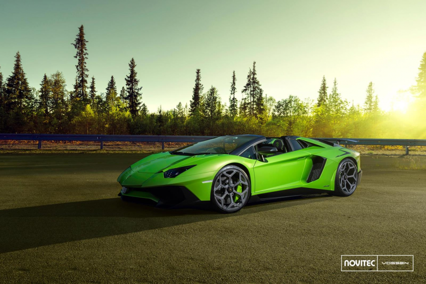 Lamborghini Aventador   NV1