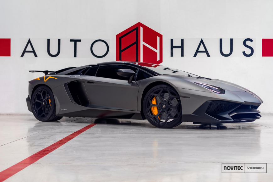 Lamborghini Aventador   NV1