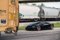 ���� ������� Vossen: Lamborghini Huracan �� ������ Vossen LC-103