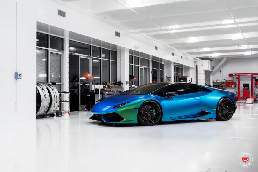 Lamborghini Huracan   HC-3