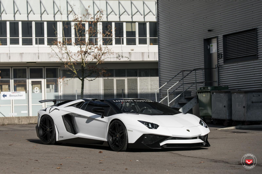 Lamborghini Aventador   HC-1