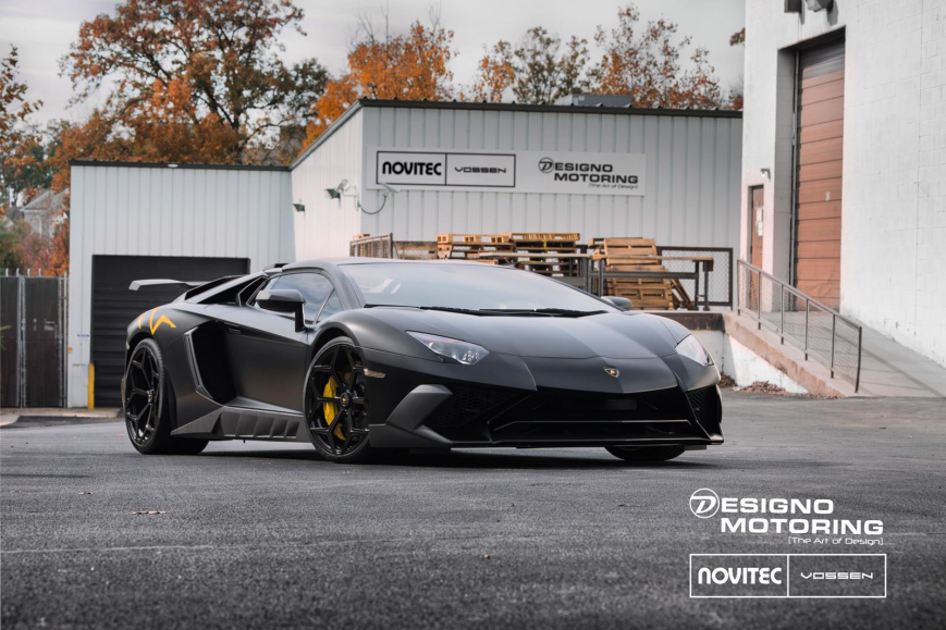 Lamborghini Aventador   NV1
