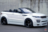   Vossen: Range Rover Evoque   Vossen CG-201