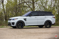   Vossen: Range Rover Sport   Vossen VFS-310