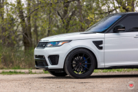   Vossen: Range Rover Sport   Vossen VFS-310
