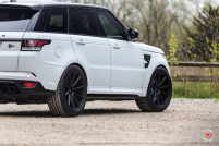   Vossen: Range Rover Sport   Vossen VFS-310