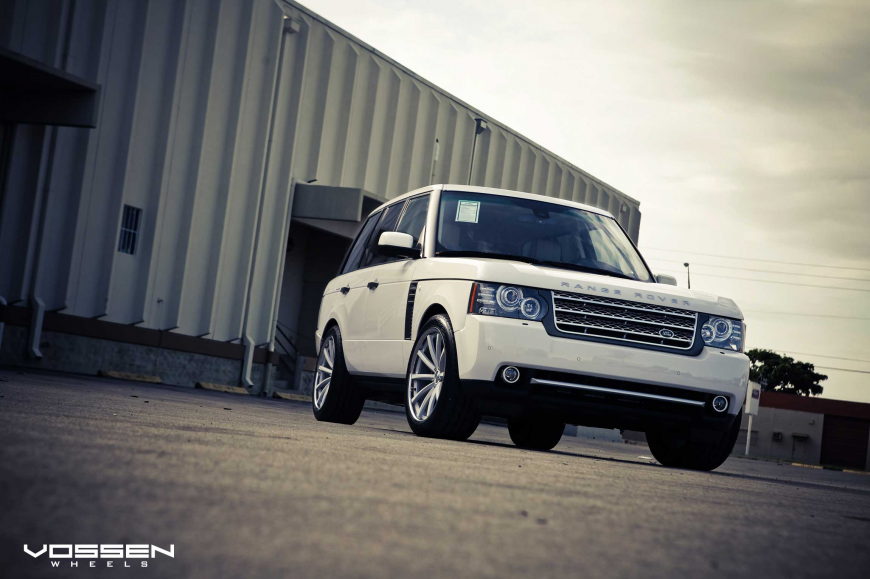 Land Rover Range Rover   VVSCV1