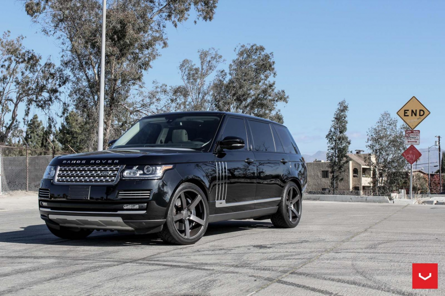 Land Rover Range Rover   CV3-R