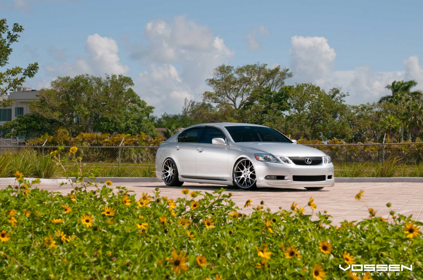Lexus GS   VVSCV2