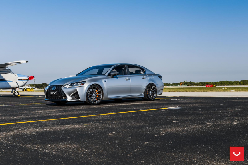 Lexus GS   VFS10