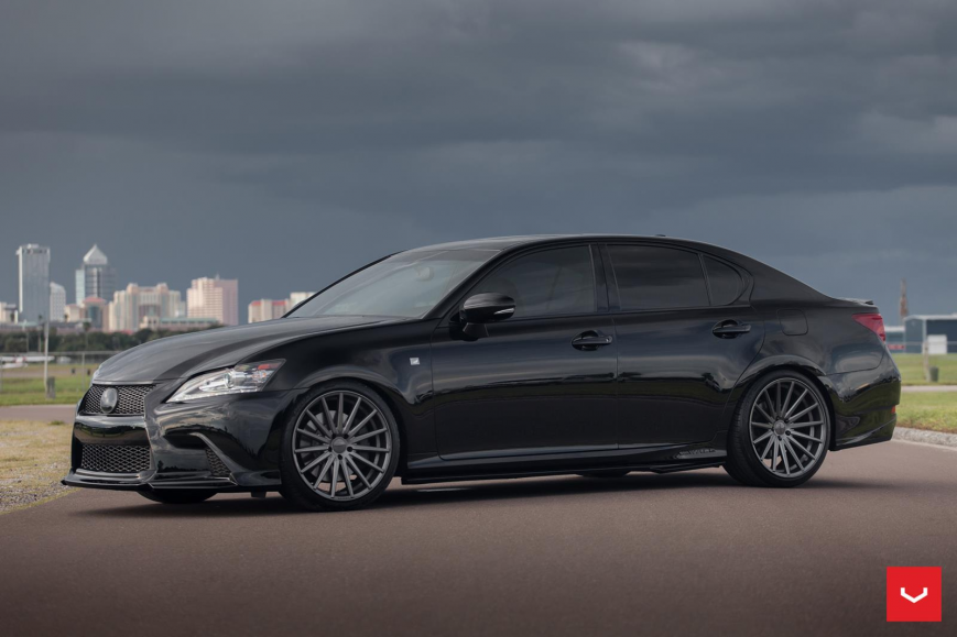 Lexus GS   VFS2