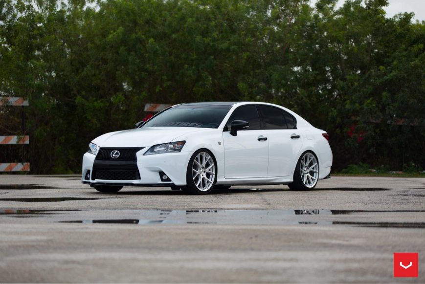 Lexus GS   VFS6