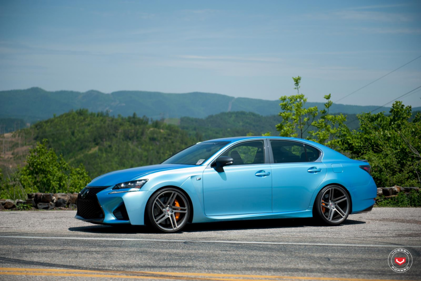 Lexus GS   VPS302T
