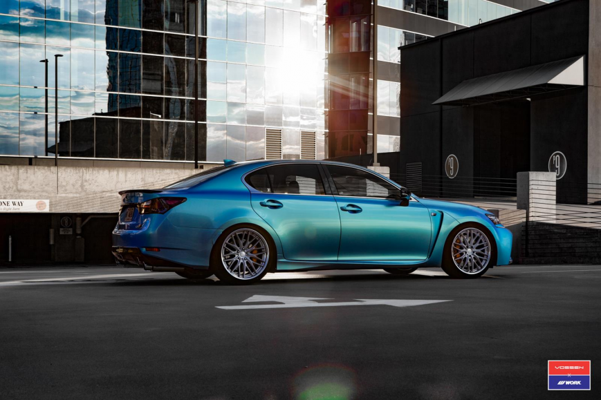 Lexus GS   VWS2