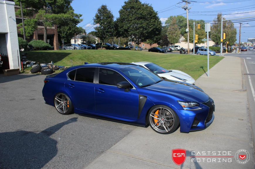 Lexus GS   HC-2