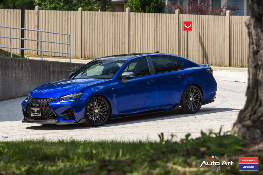 Lexus GS   VWS2