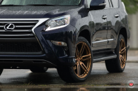   Vossen: Lexus GX   Vossen HC-1.6