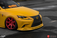   Vossen: Lexus IS   Vossen CG-207