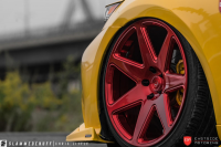   Vossen: Lexus IS   Vossen CG-207