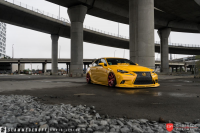   Vossen: Lexus IS   Vossen CG-207