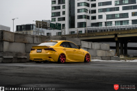   Vossen: Lexus IS   Vossen CG-207