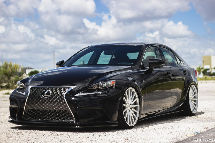 Lexus IS   VFS2