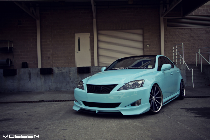 Lexus IS   VVSCV1