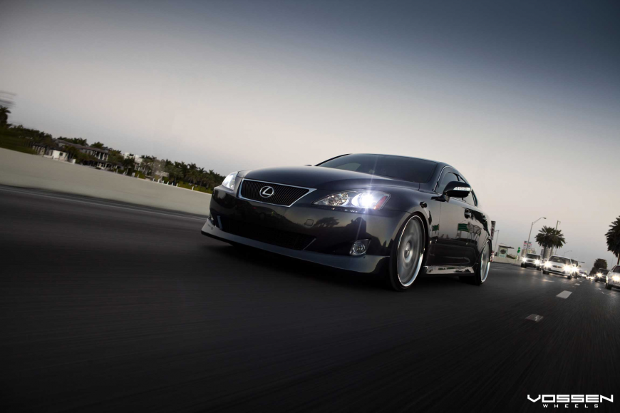Lexus IS   VVSCV2