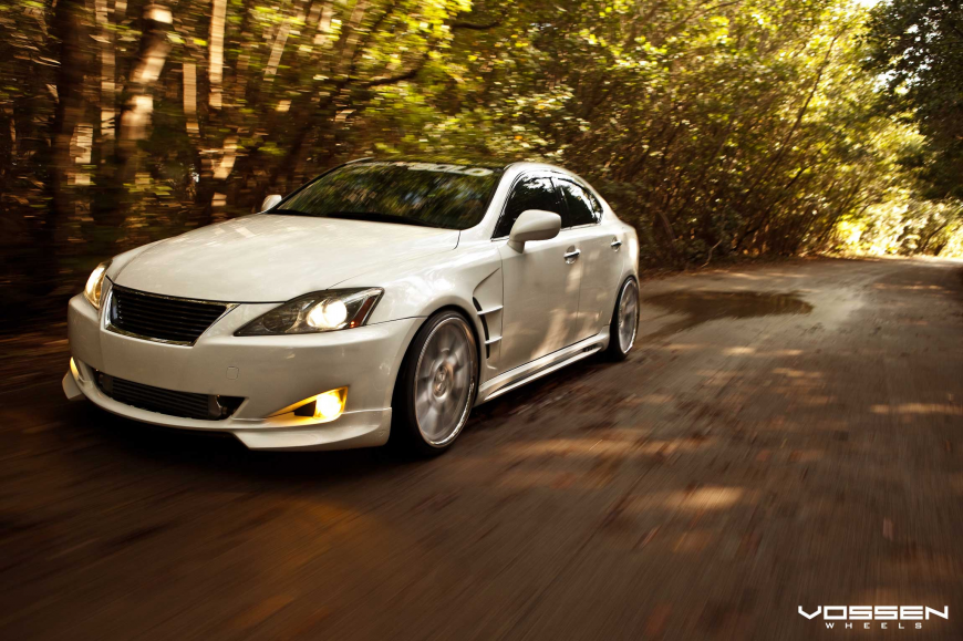 Lexus IS   VVSCV2