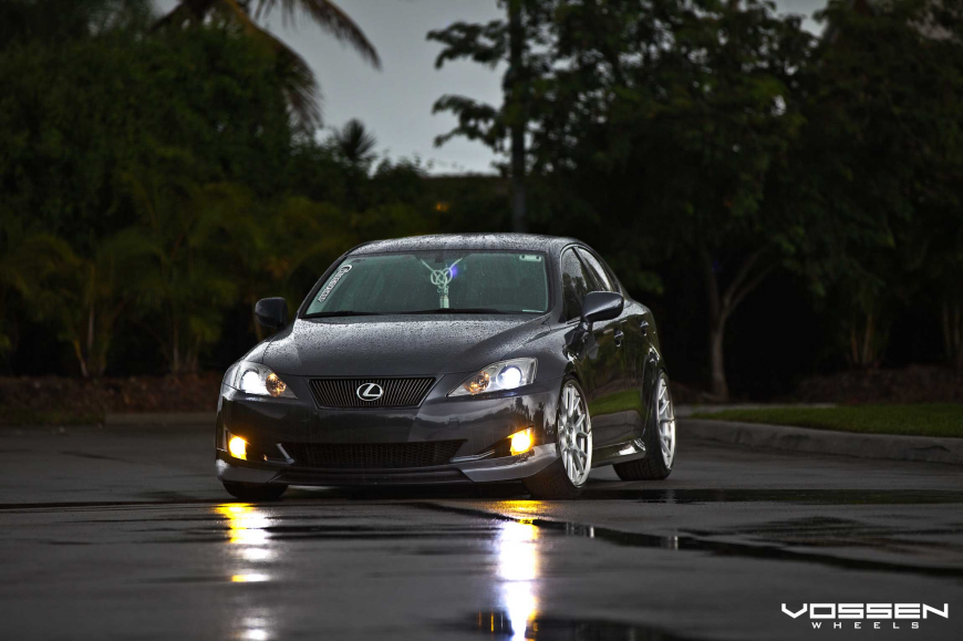 Lexus IS   VVSCV2