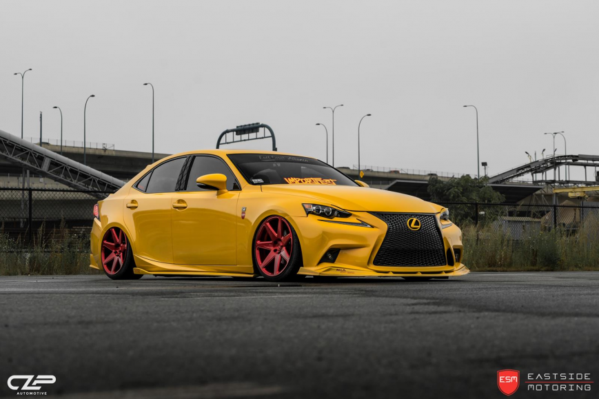 Lexus IS   CG207