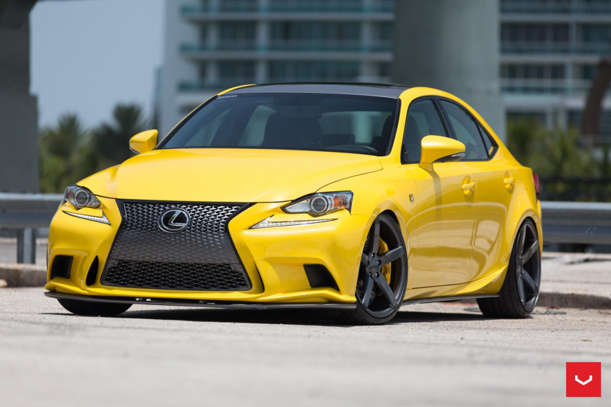 Lexus IS   CV3-R