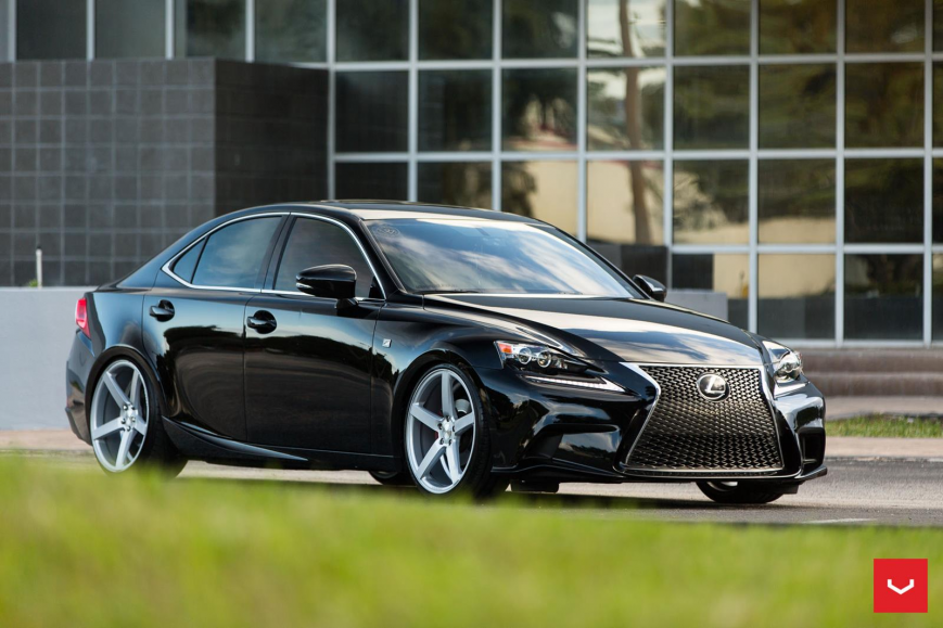 Lexus IS   CV3-R